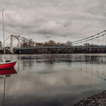 Apartament Les Reflets De Loire Chalonnes-sur-Loire Zewnętrze zdjęcie
