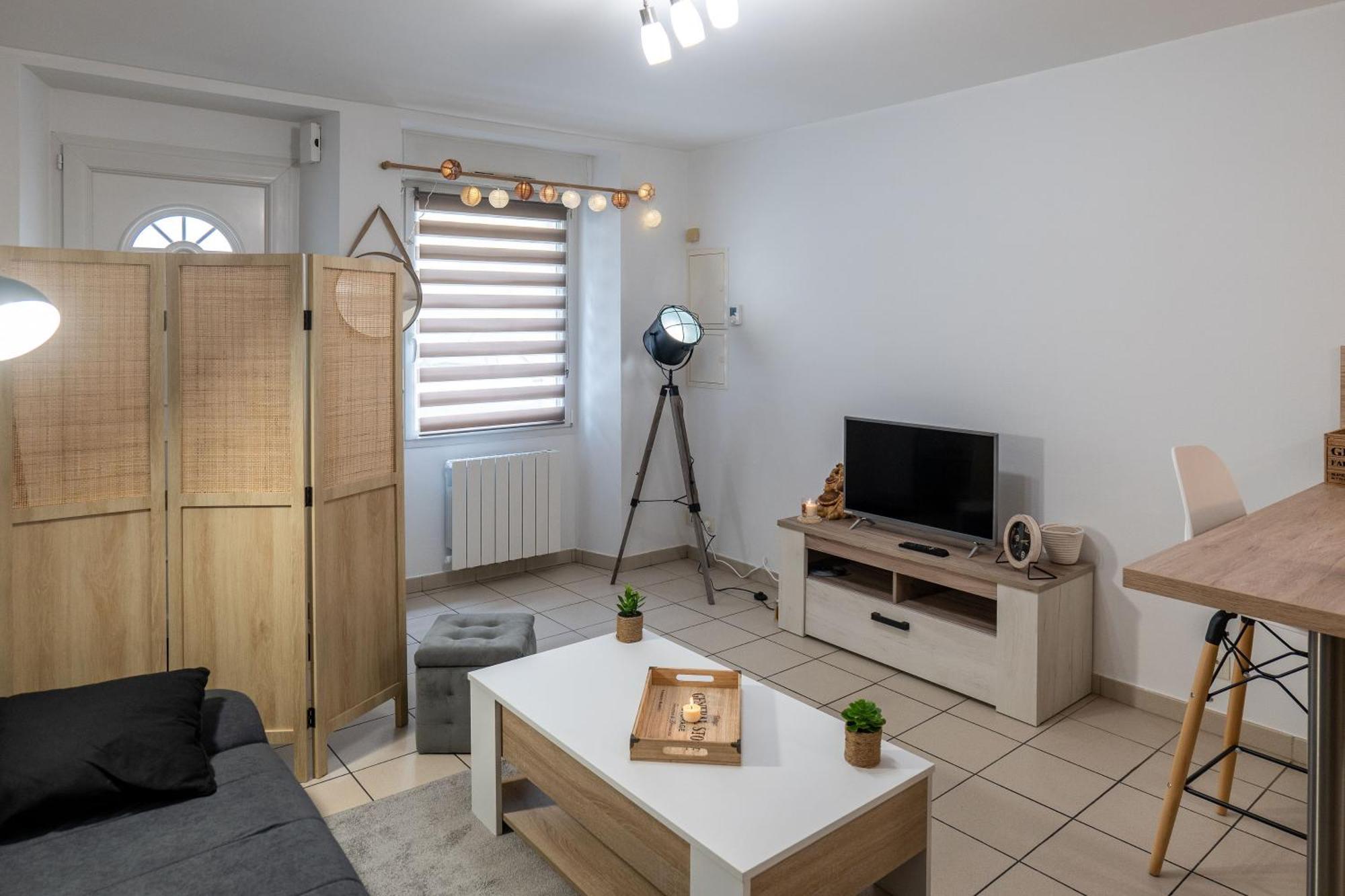 Apartament Les Reflets De Loire Chalonnes-sur-Loire Zewnętrze zdjęcie
